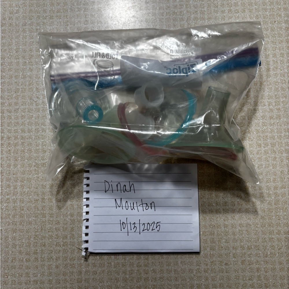 Pumpin’ Pals Flange Kit